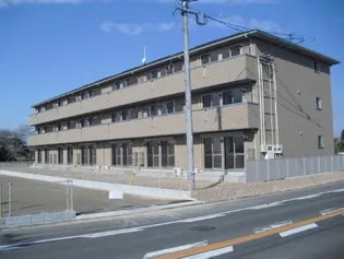 L’ESPOIR【3階】の外観