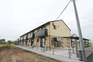 ラディアント A棟の画像