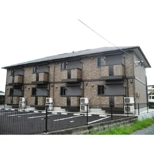 ポラリス【2階】の外観