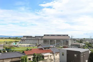 ロイヤルタウン上峰B【105号室】の周辺