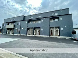 福岡県三井郡大刀洗町大字甲条【アパート】の外観