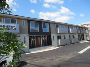 ドエル古賀弐番館の画像