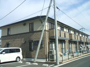 グラン・ドミール古賀 A棟【1階】の外観