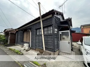 福岡県久留米市田主丸町殖木【一戸建】の外観