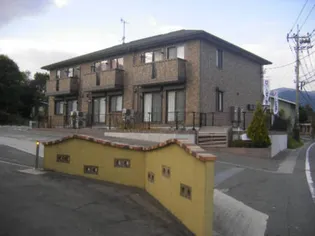 サンライズII番館【1階】の外観