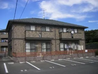 リビングタウン弥生が丘 B棟【1階】の外観