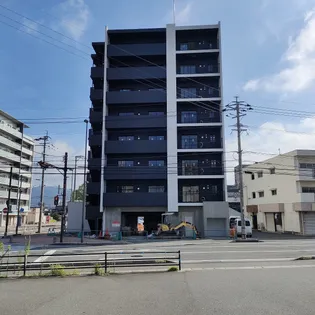 LIBTH筑紫駅前Ⅱ【0701号室】の外観