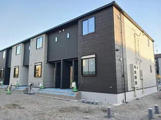 ヒカルサ鳥栖今泉ノース【1階】の外観