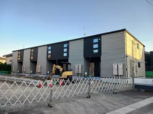 ヒカルサ鳥栖今泉サウス【1階】の外観