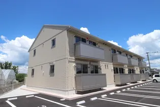 フェアプラッツ参番館【2階】の外観