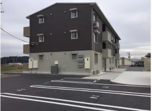 カーサステラII【1階】の外観