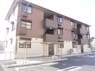 パレスプリメーロ【2階】の外観