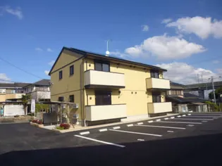 ハートランド A棟【1階】の外観