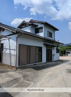 福岡県筑紫野市大字山家【一戸建】の外観