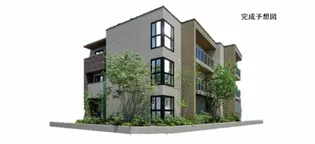 佐賀県鳥栖市蔵上1丁目【マンション】の外観