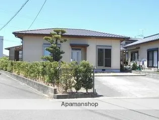 福岡県朝倉郡筑前町朝園【一戸建】の外観