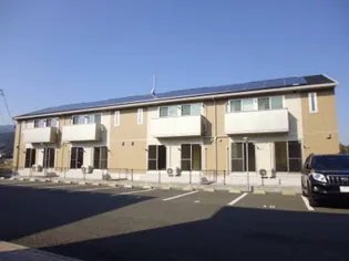 ルメート若葉II【1階】の外観