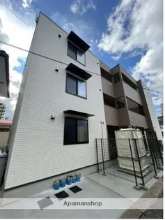 福岡県筑紫野市二日市北4丁目【アパート】の外観