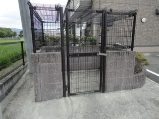 ヴェルドミール・大山【2階】の外観