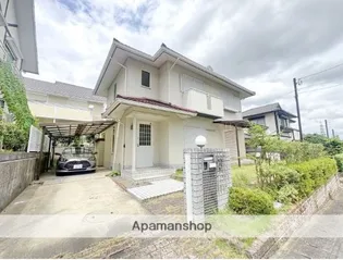 佐賀県三養基郡基山町けやき台1丁目【一戸建】の外観