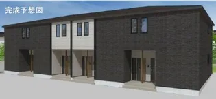 ヴィア ラッテアⅤ【2階】の外観