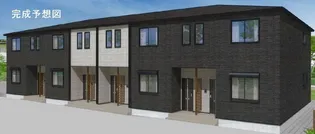 ヴィア ラッテアⅣ【1階】の外観