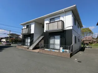 メゾンドゥパルクA B棟の画像