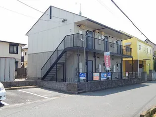 福岡県久留米市小森野5丁目【アパート】の外観