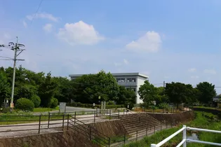 メゾン・ド・フルール D棟【1階】の周辺