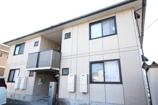 ルミエールヒルズ【2階】の外観