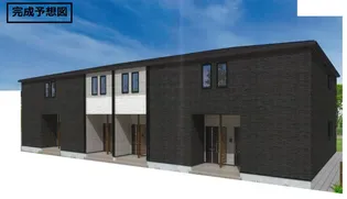 グレイスⅠ【2階】の外観