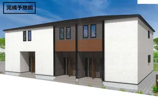 グレイスⅡ【2階】の外観