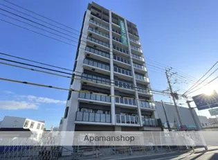 福岡県筑紫野市二日市中央1丁目【マンション】の外観