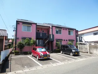 布津原ハイツ A棟の画像