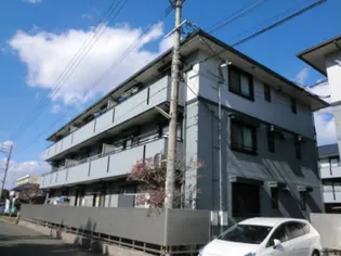 バティール西小森野B棟の画像