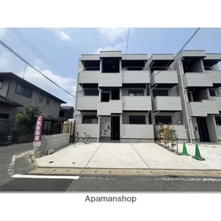 福岡県太宰府市朱雀1丁目【アパート】の外観