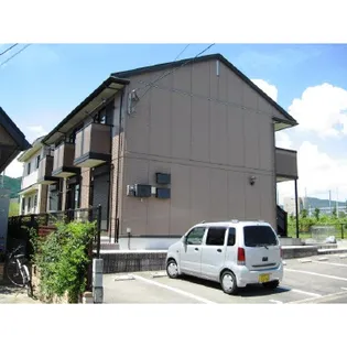 マリンコート【1階】の外観