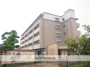 北野ガーデンコート【3階】の外観