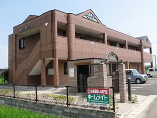 スマイルハイム【203号室】の外観