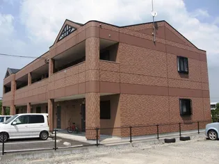 スマイルハイム【203号室】の外観