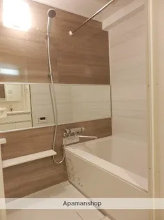 ネストピア西新Ⅱ【6階】の風呂