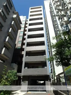 ネストピア西新Ⅱ【6階】の外観