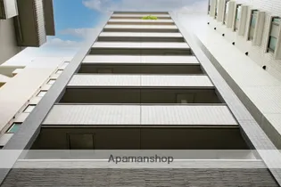 ネストピア西新Ⅱ【6階】の外観