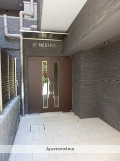 ネストピア西新Ⅱ【6階】の外観