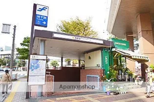 ネストピア西新Ⅱ【6階】の周辺