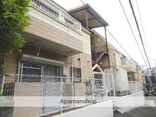 ヒルサイドテラス西新の画像