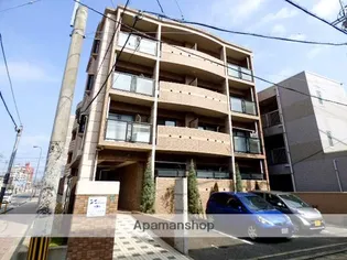 ヴェルドミール【1階】の外観