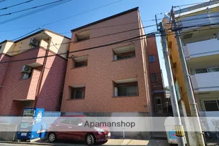 アリエスサン西新の画像