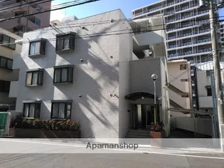 福岡県福岡市早良区城西3丁目【マンション】の外観