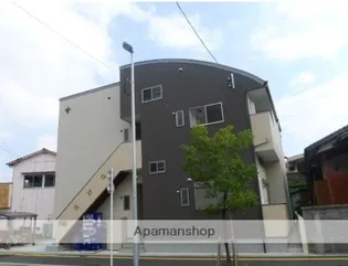 アルファーレ姪浜駅南【202号室】の外観